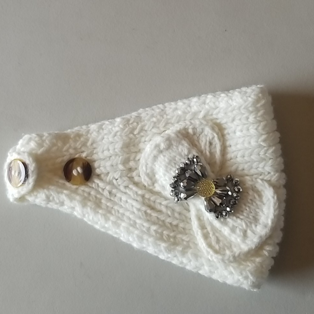 Knit headband